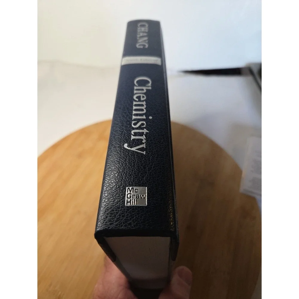 Chemistry 9th Edition By Raymond Chang Plus Cyber Chem Cds